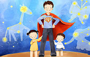 父亲节 | 把爱说给爸爸听