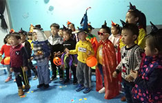 万圣节狂欢精彩回顾